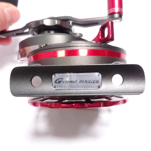 【新品未使用品】２３カセ筏師　Ｇｒａｎｄ　ＲＵＧＧＥＲ６５Ｐ　ＰＯＷＥＲ（右）